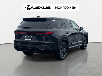 2026 Lexus TX 350 Premium