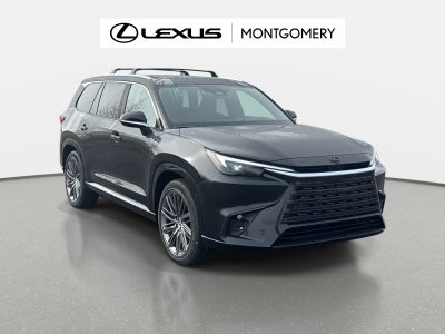 2026 Lexus TX 350 Luxury