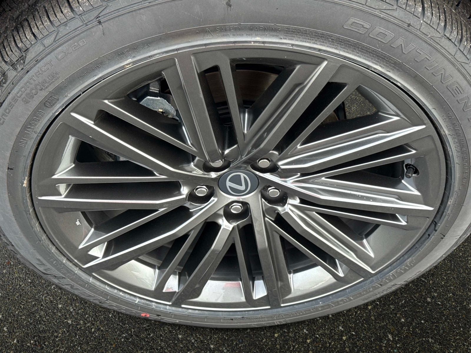 2026 Lexus TX 350 Luxury