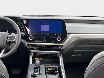 2026 Lexus TX 350 Luxury