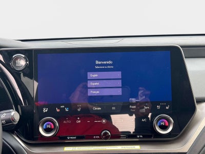 2026 Lexus TX 350 Luxury