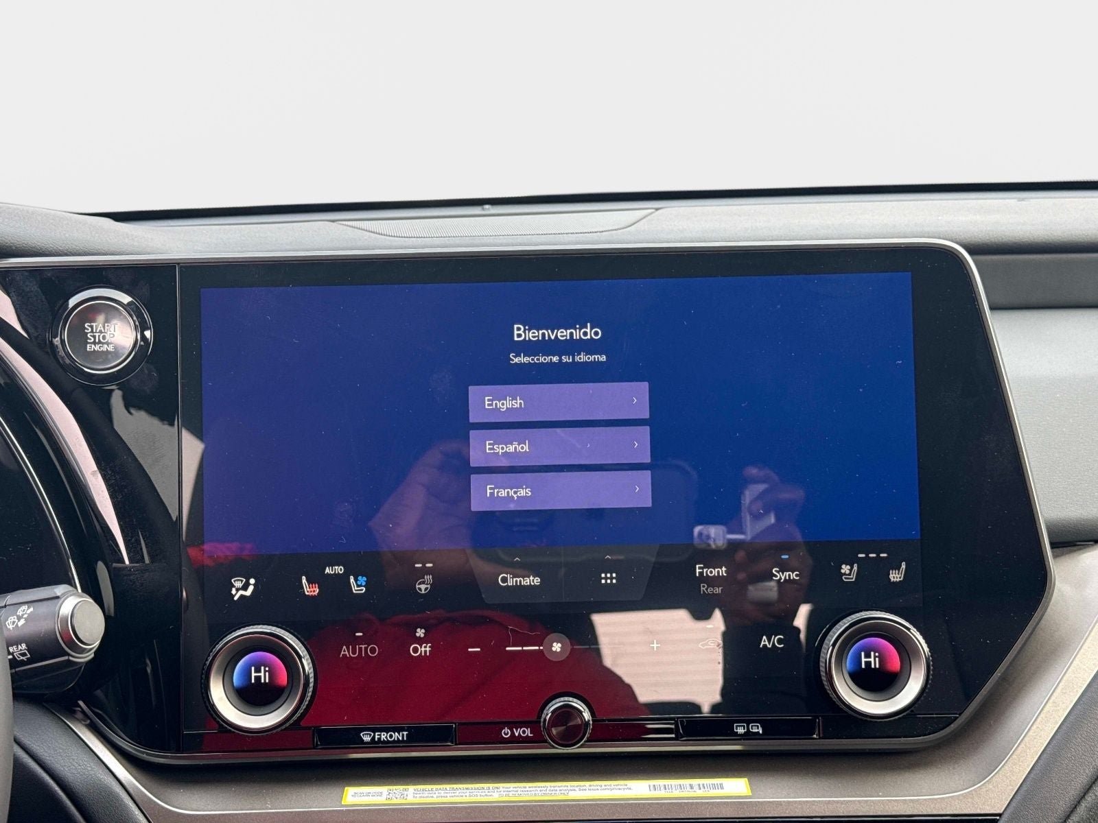 2026 Lexus TX 350 Luxury