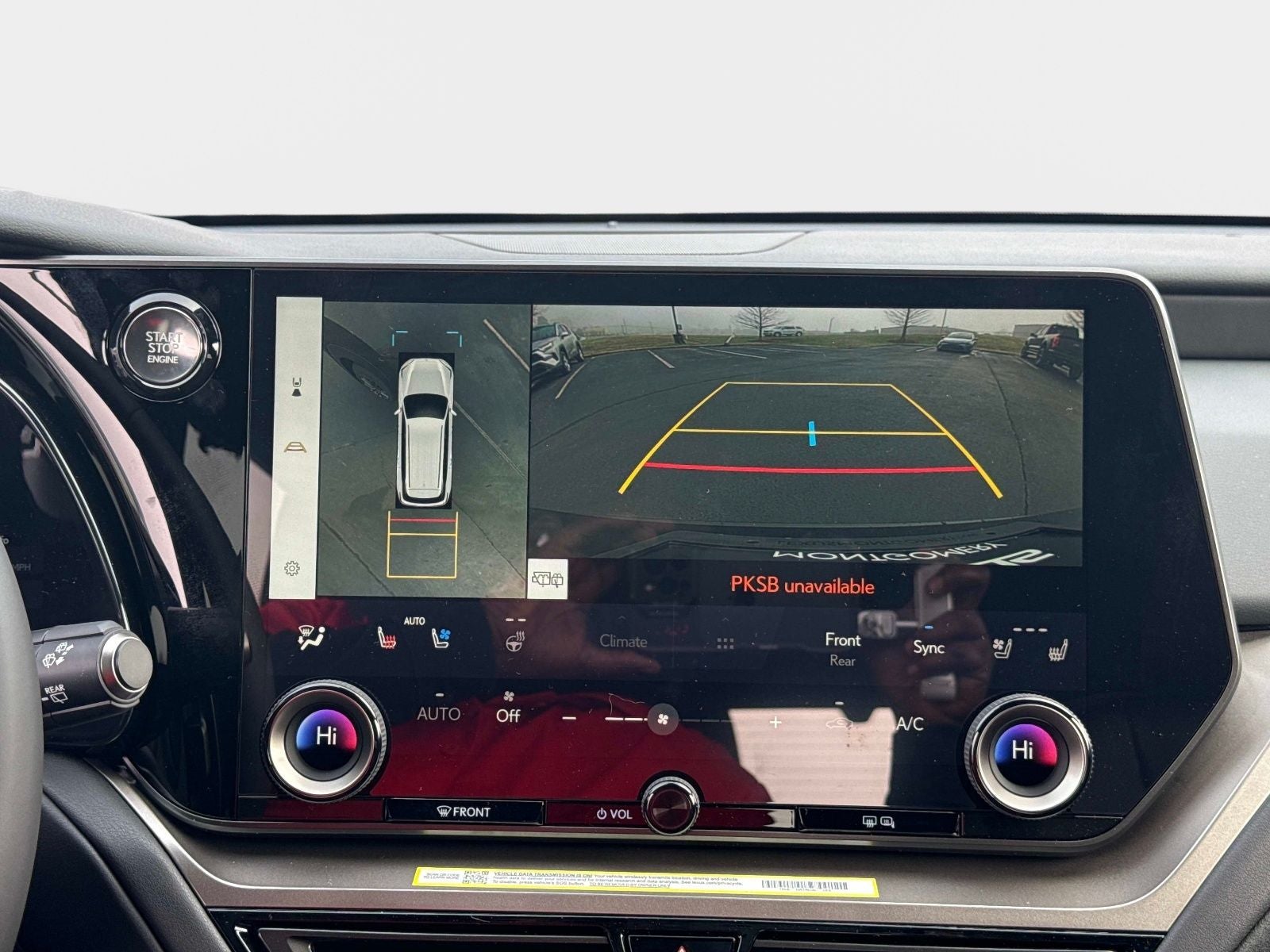 2026 Lexus TX 350 Luxury