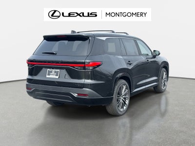 2026 Lexus TX 350 Luxury