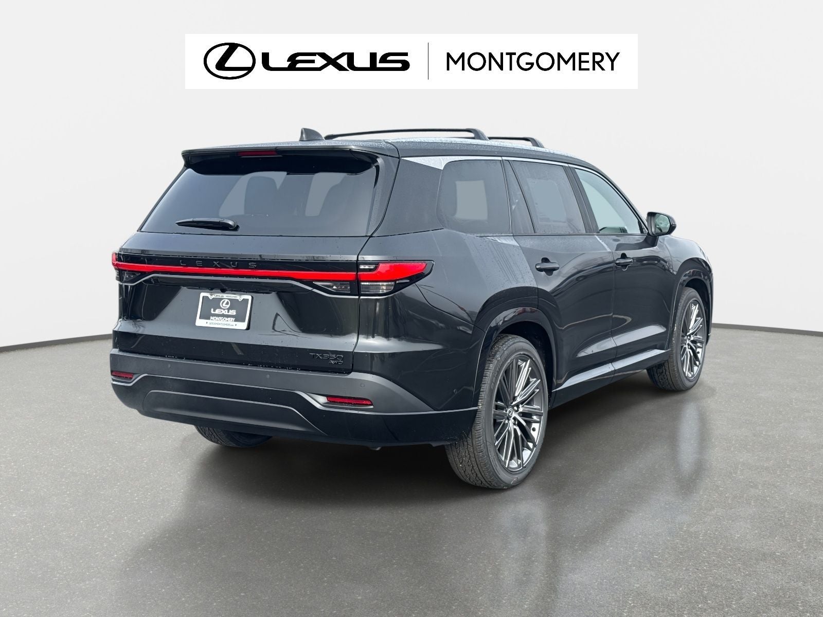 2026 Lexus TX 350 Luxury