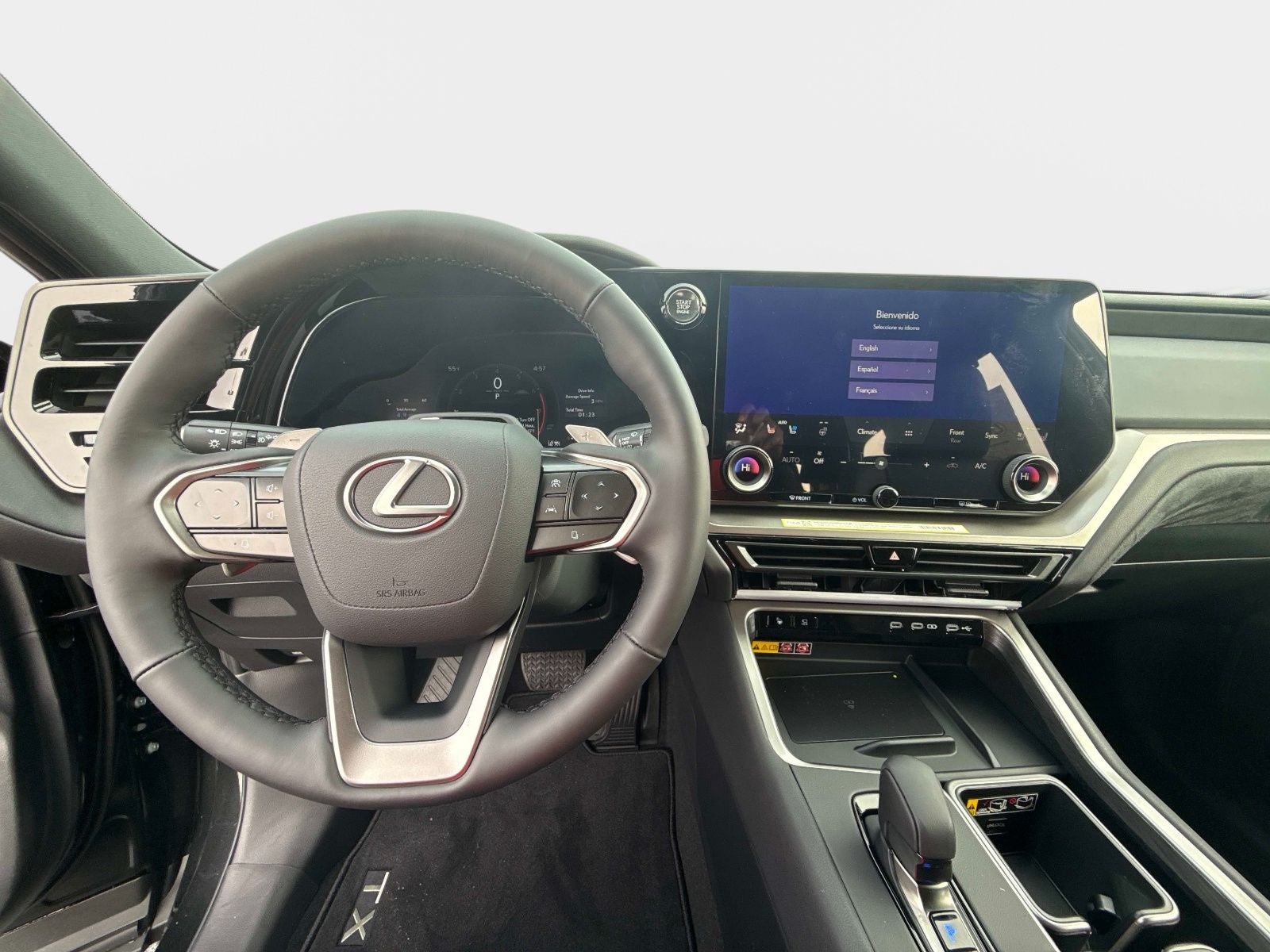 2026 Lexus TX 350 Luxury