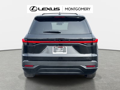 2026 Lexus TX 350 Luxury