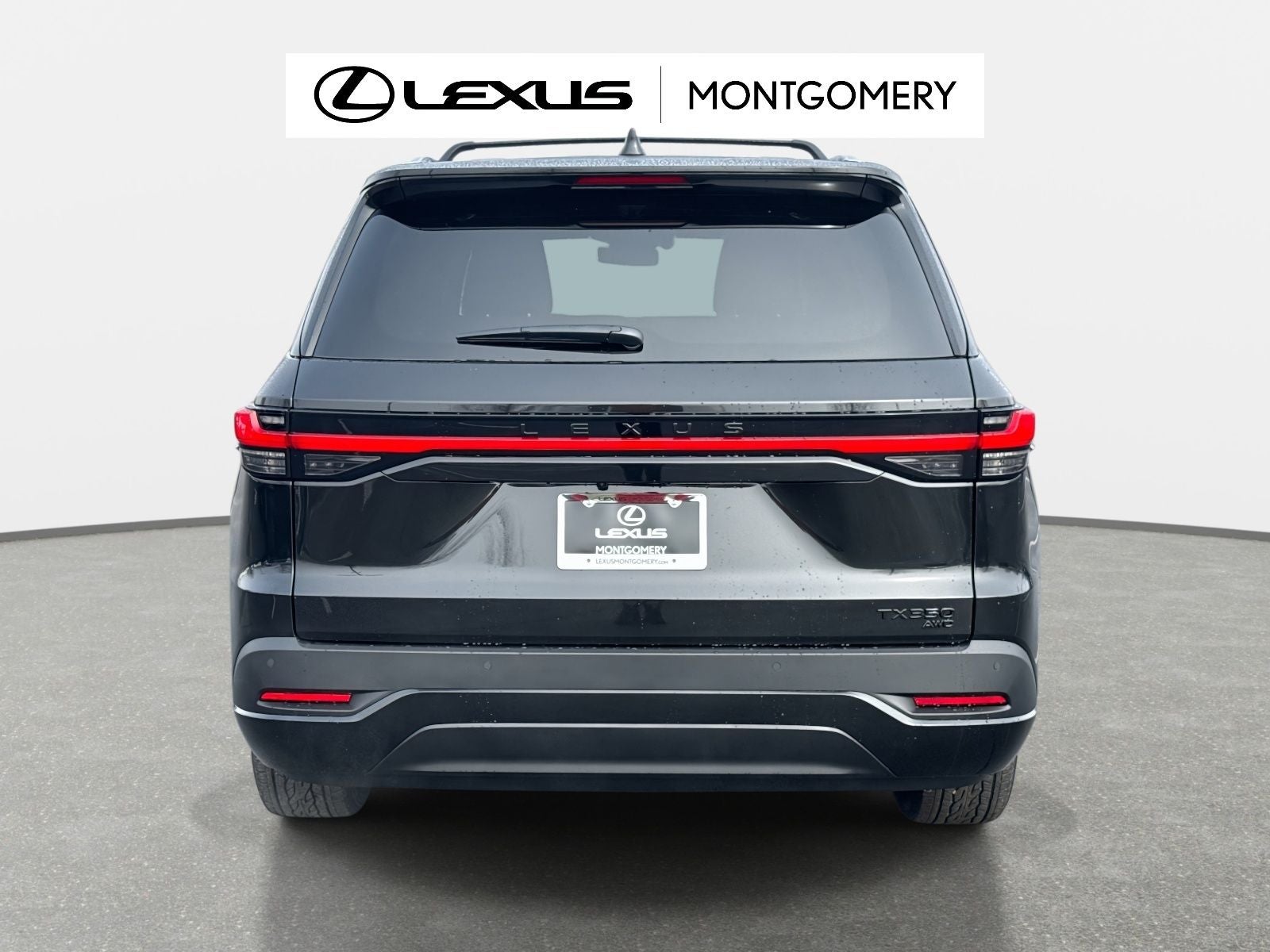 2026 Lexus TX 350 Luxury