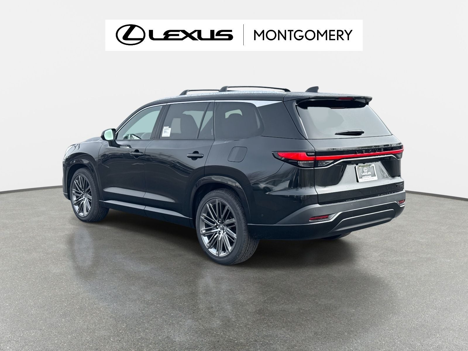 2026 Lexus TX 350 Luxury