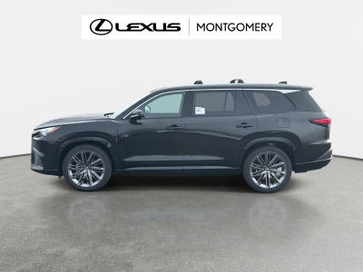 2026 Lexus TX 350 Luxury