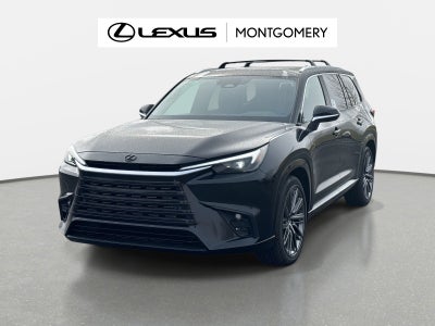 2026 Lexus TX 350 Luxury