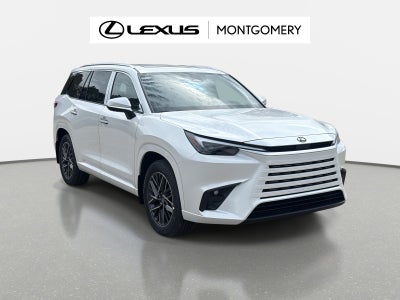 2026 Lexus TX 350 Premium