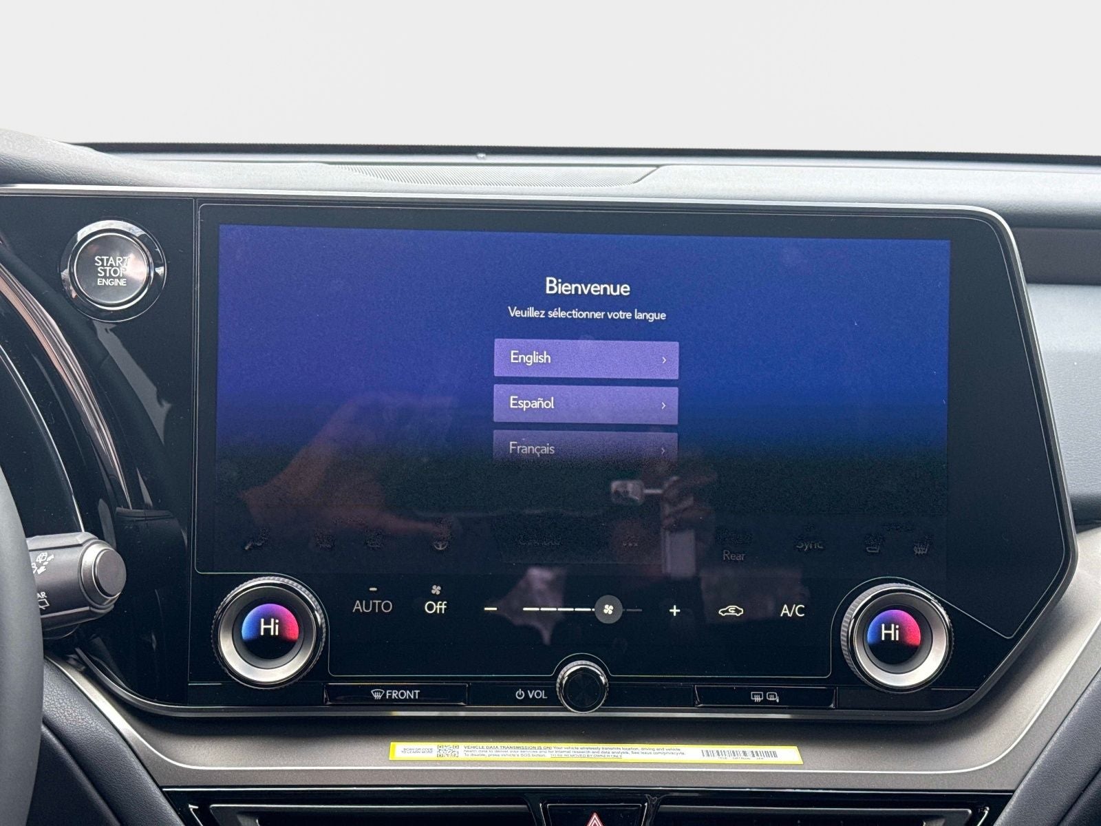 2026 Lexus TX 350 Premium