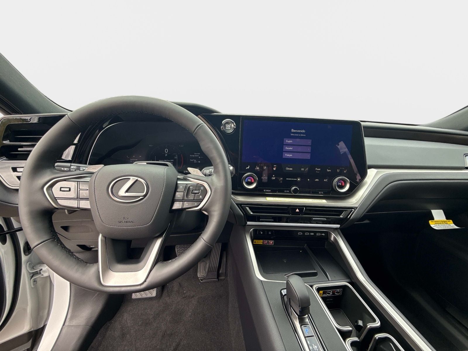 2026 Lexus TX 350 Premium