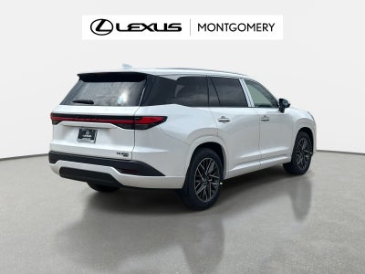 2026 Lexus TX 350 Premium