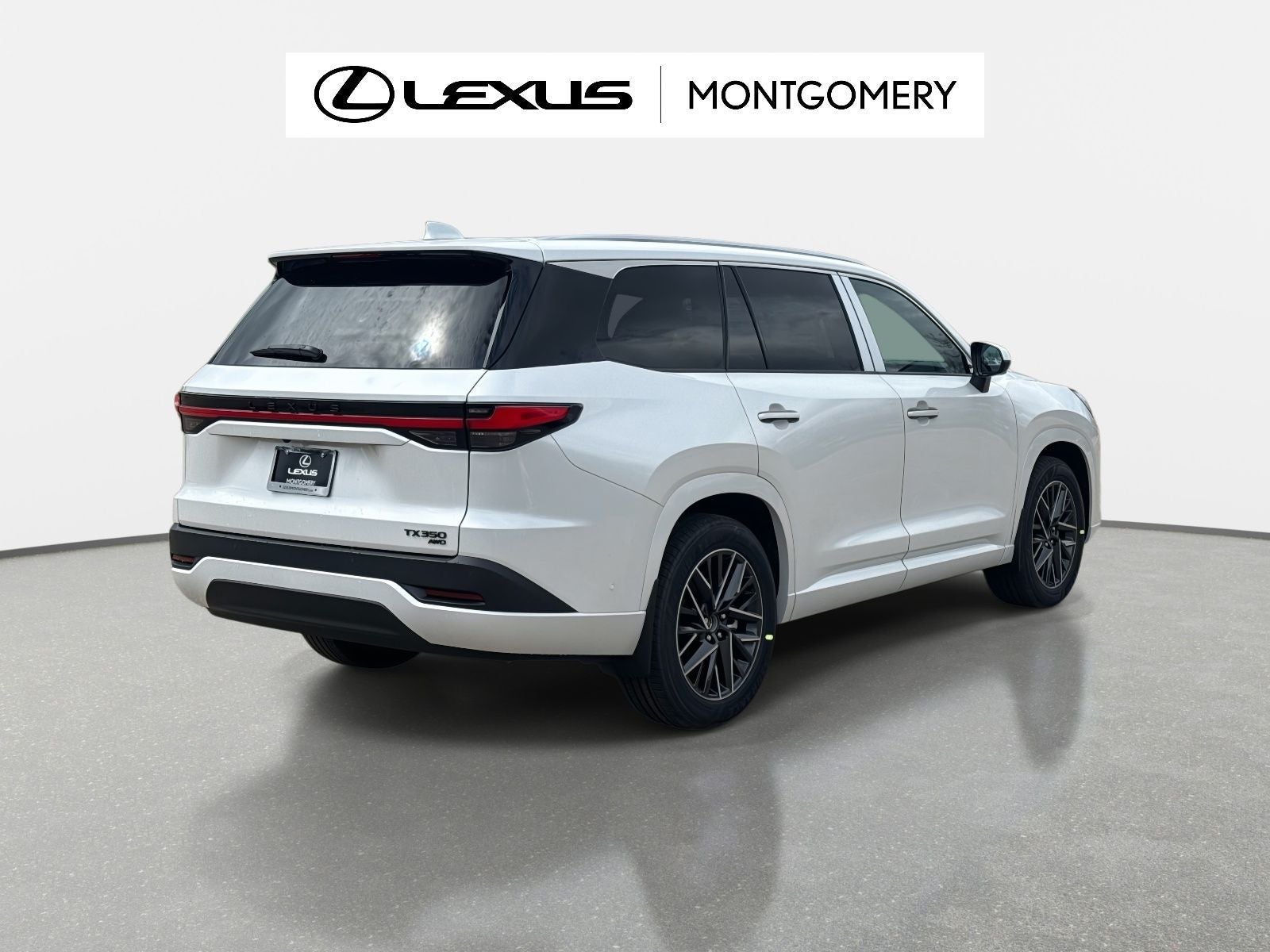 2026 Lexus TX 350 Premium