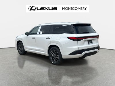 2026 Lexus TX 350 Premium