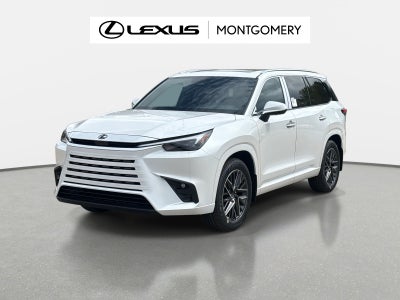 2026 Lexus TX 350 Premium