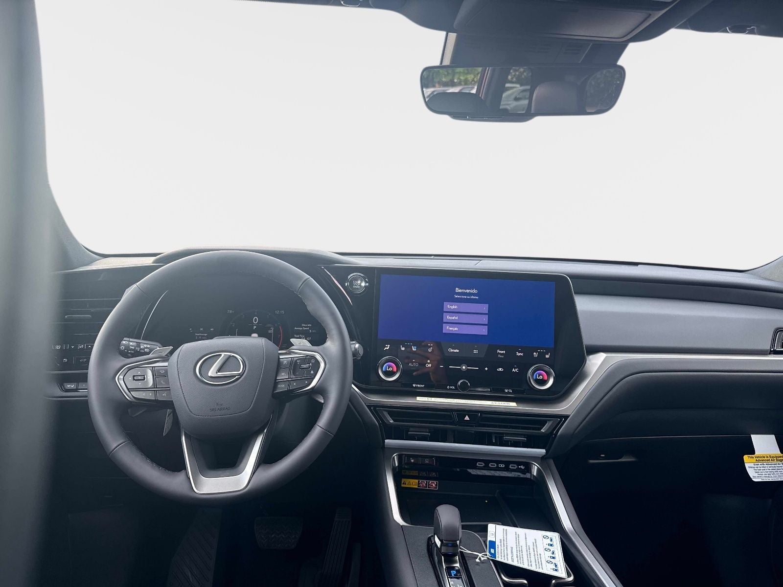 2026 Lexus TX 350 Premium