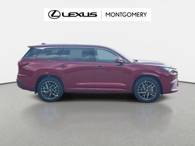 2026 Lexus TX 350 Premium