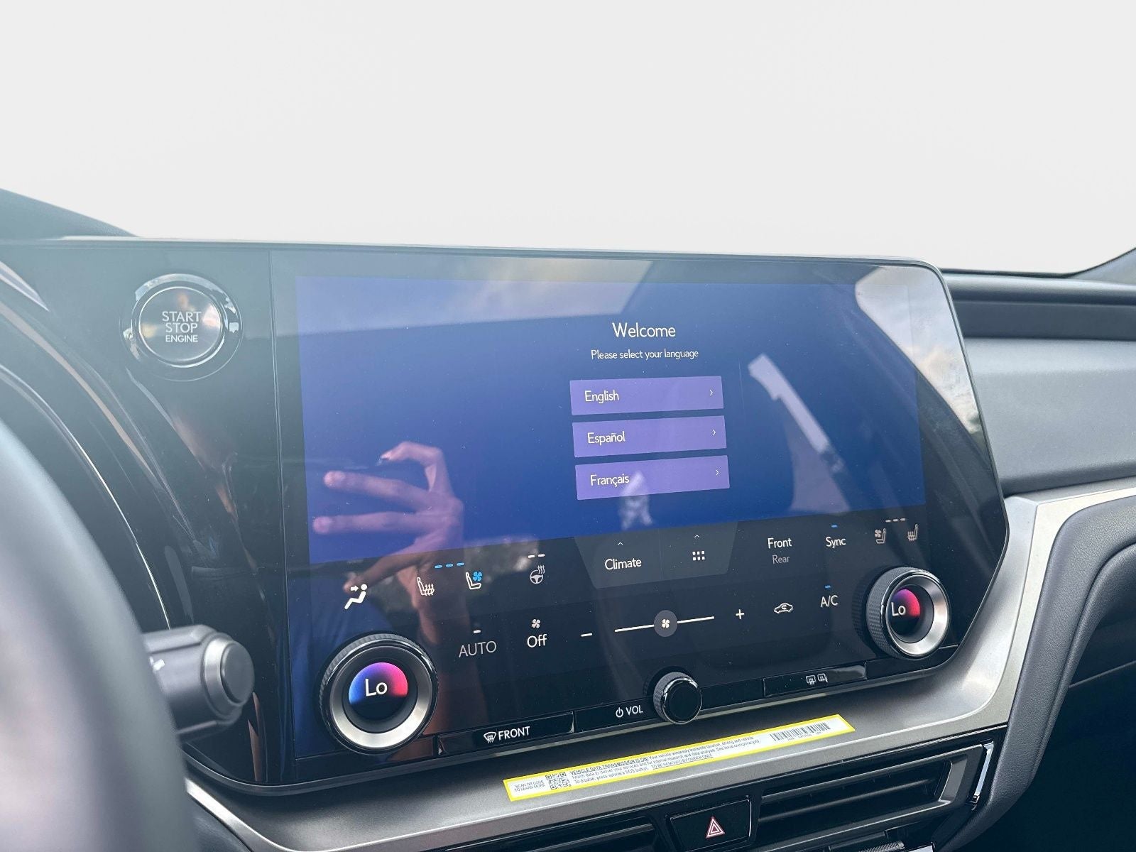 2026 Lexus TX 350 Premium