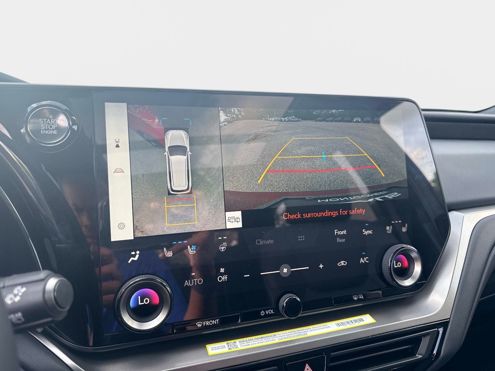 2026 Lexus TX 350 Premium