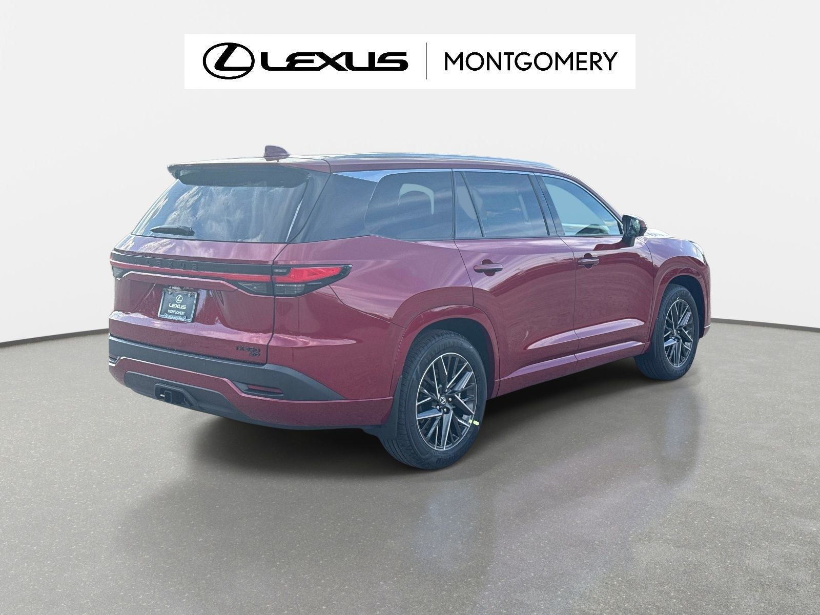 2026 Lexus TX 350 Premium