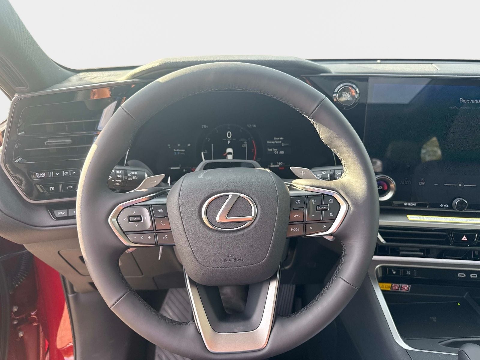 2026 Lexus TX 350 Premium