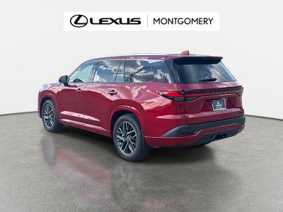 2026 Lexus TX 350 Premium
