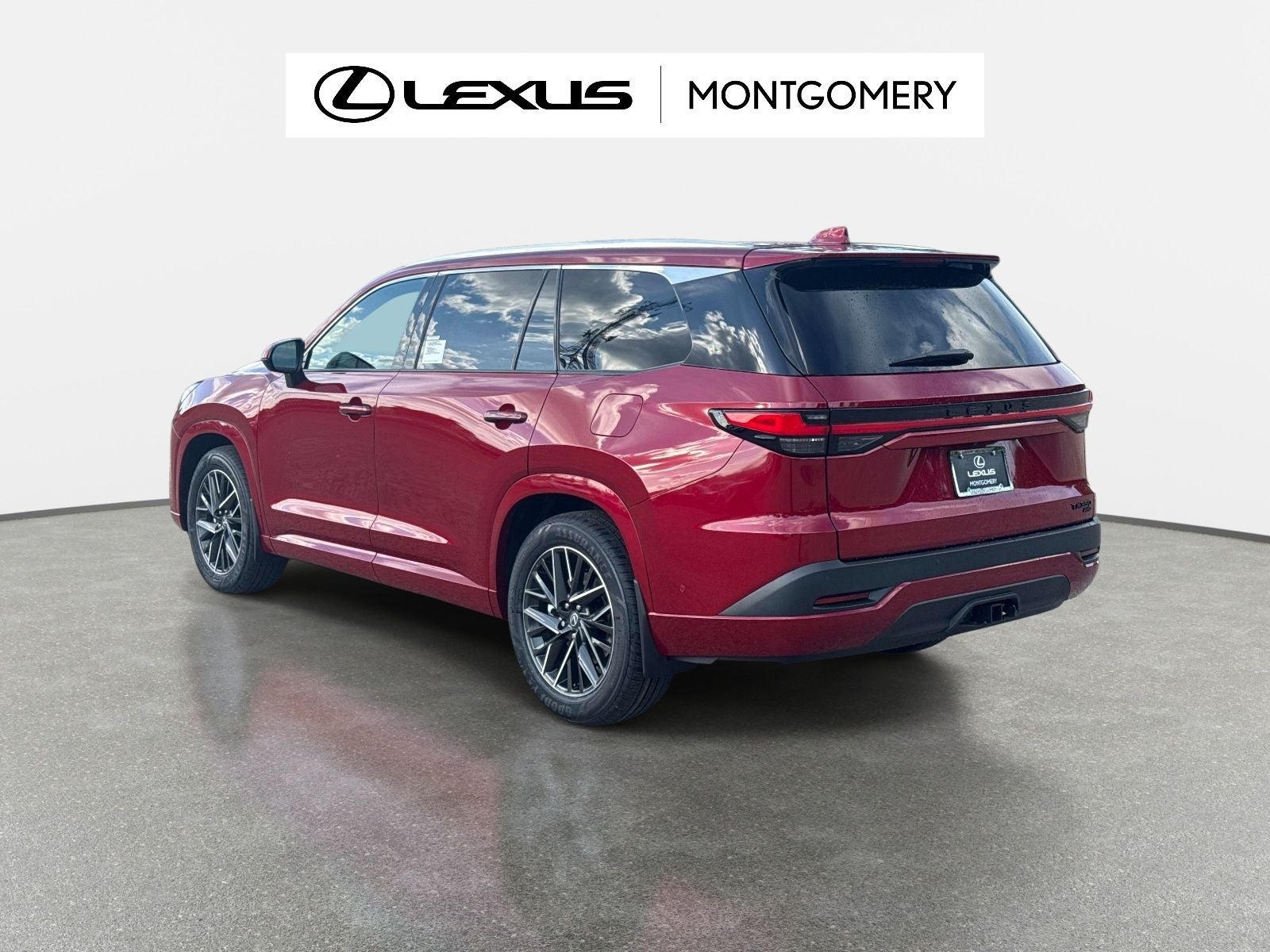 2026 Lexus TX 350 Premium