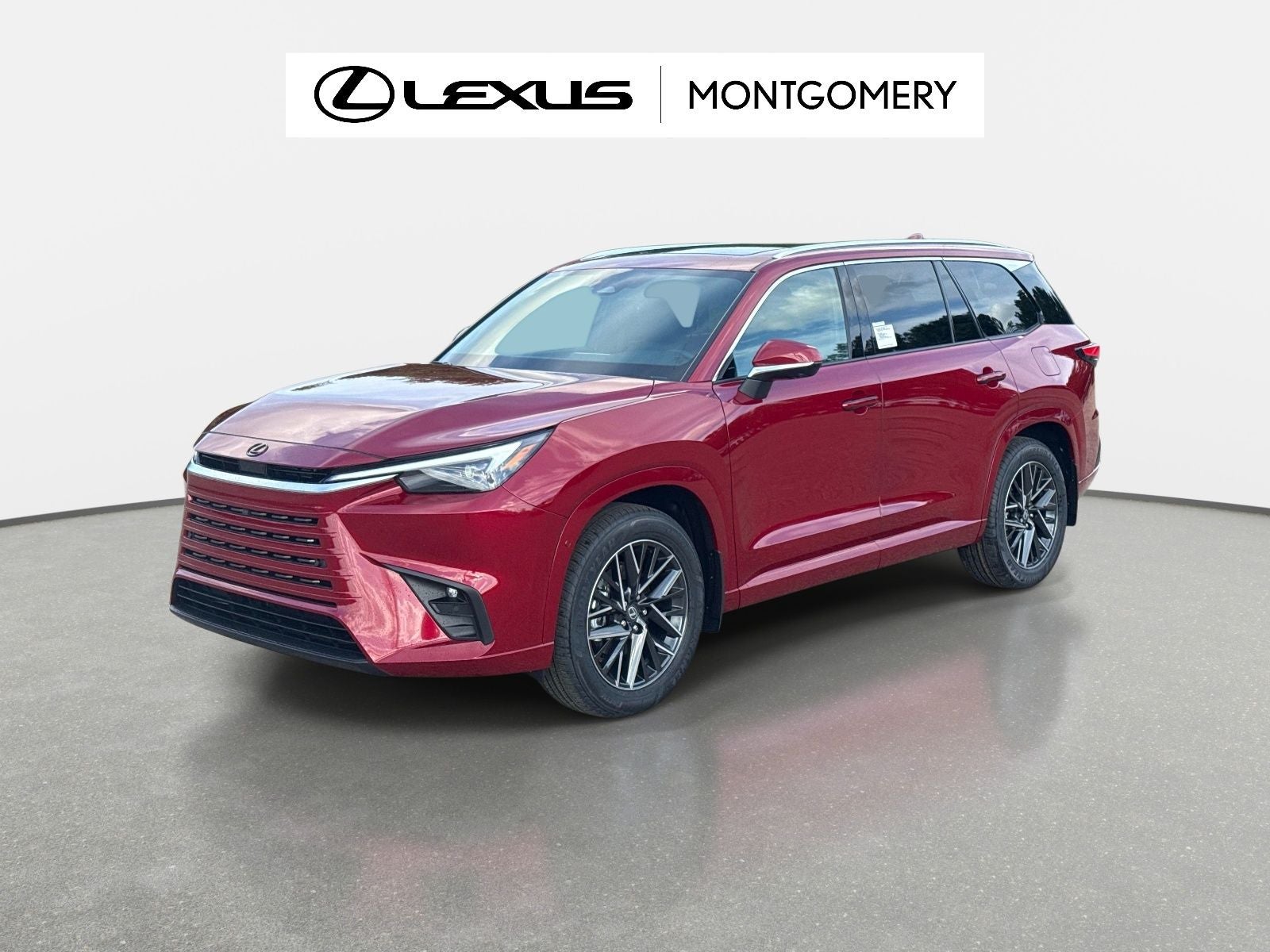 2026 Lexus TX 350 Premium