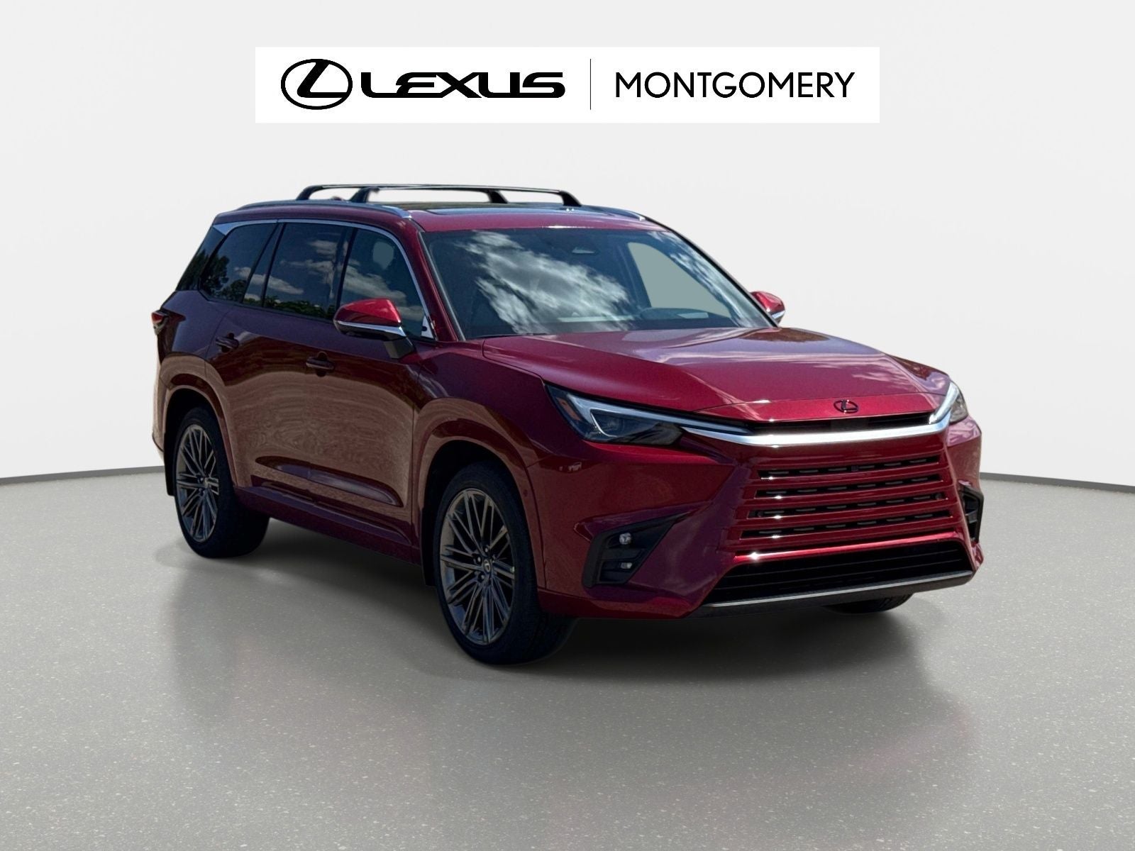 2026 Lexus TX 350 Luxury