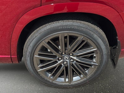 2026 Lexus TX 350 Luxury