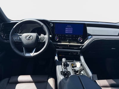 2026 Lexus TX 350 Luxury