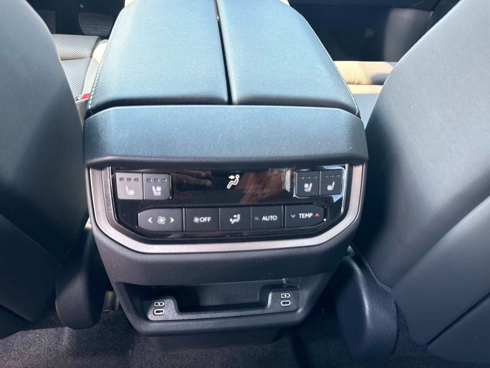 2026 Lexus TX 350 Luxury