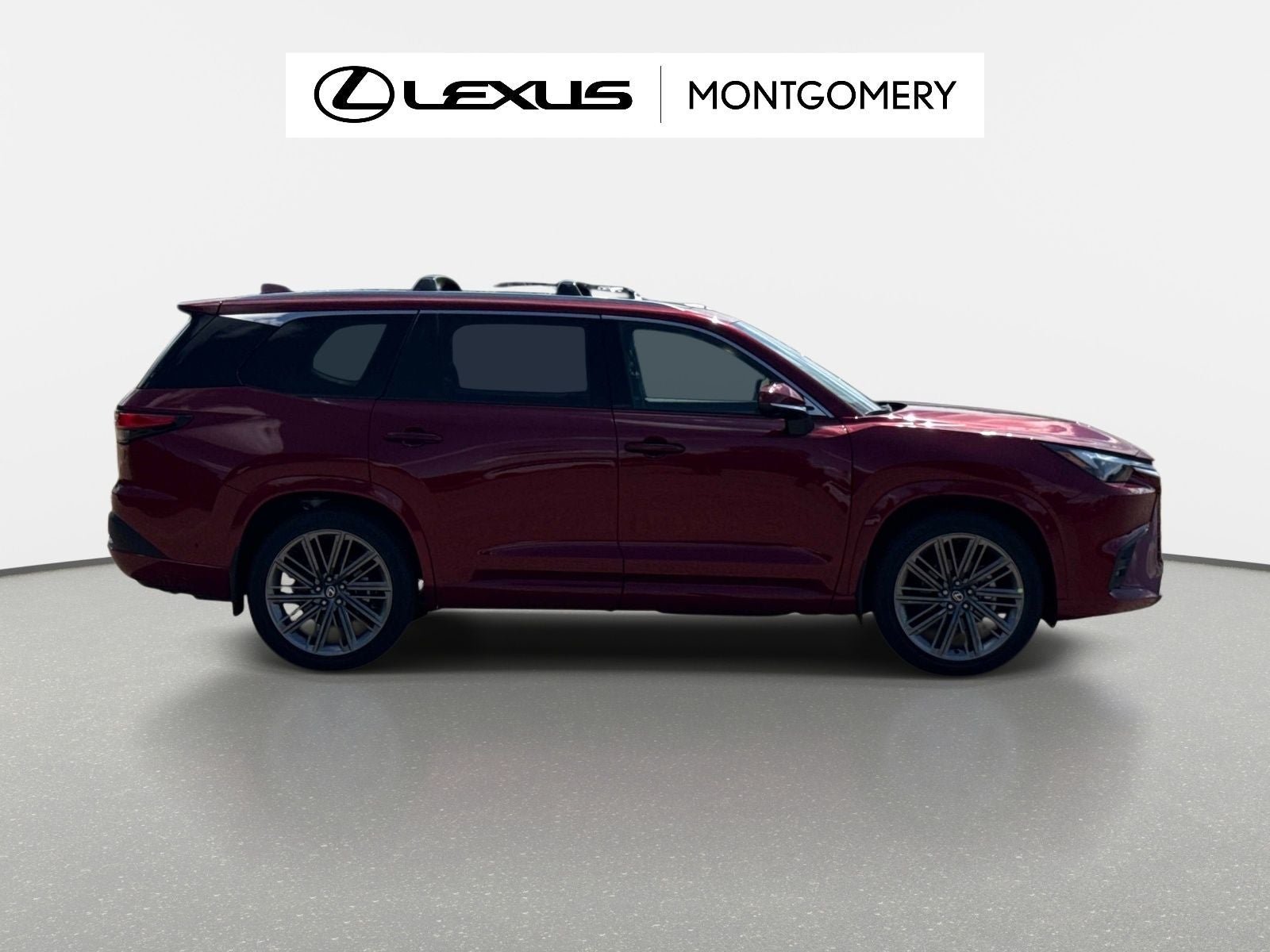 2026 Lexus TX 350 Luxury