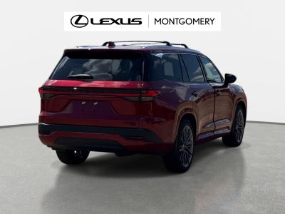 2026 Lexus TX 350 Luxury