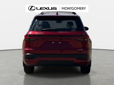 2026 Lexus TX 350 Luxury