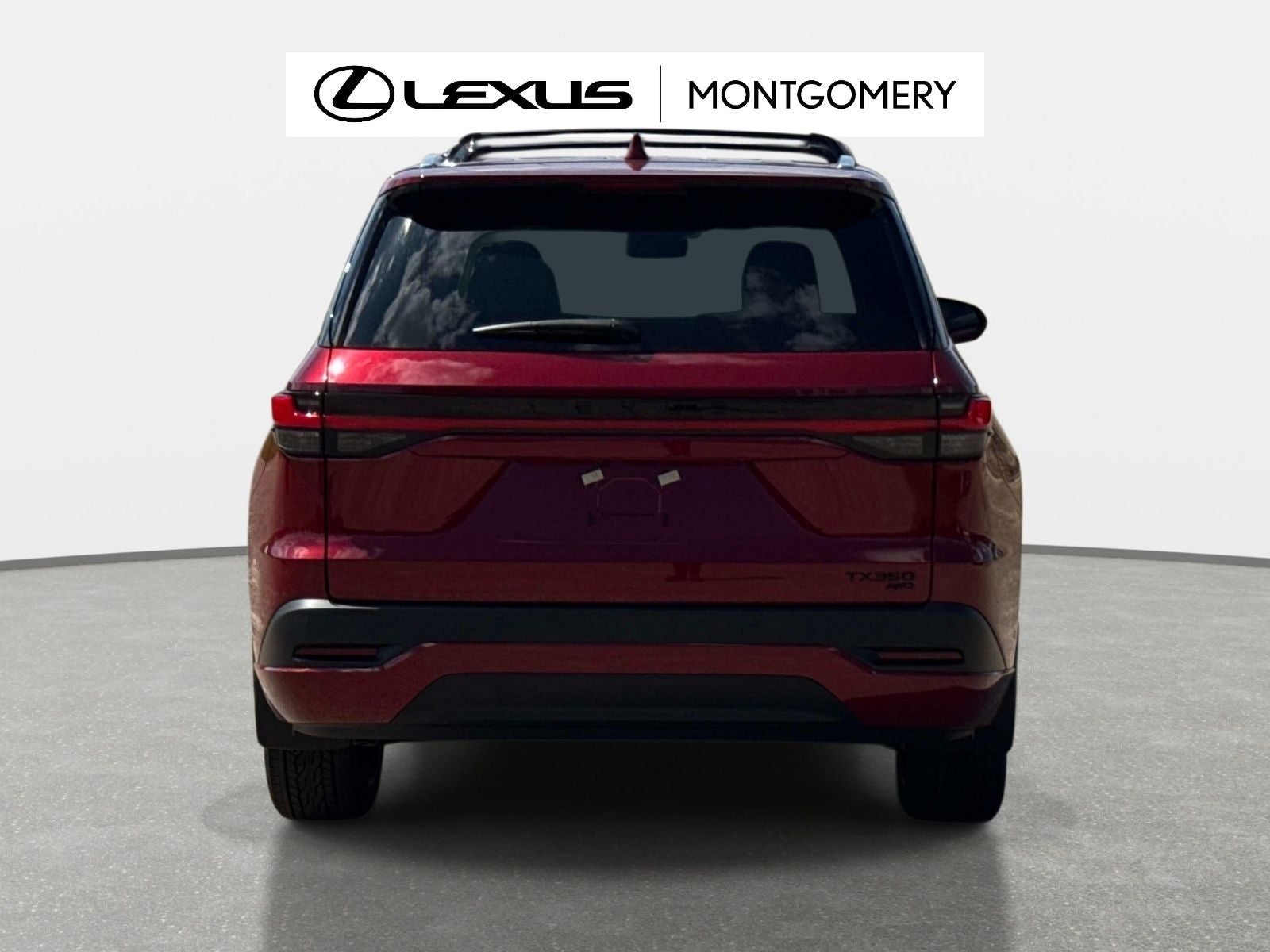 2026 Lexus TX 350 Luxury