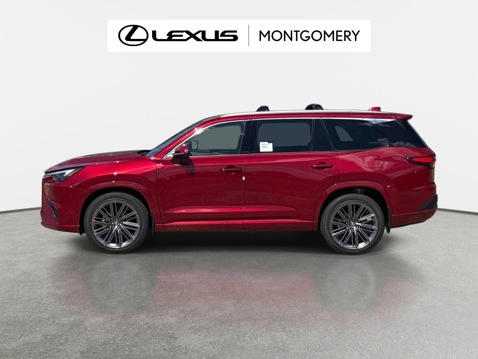 2026 Lexus TX 350 Luxury