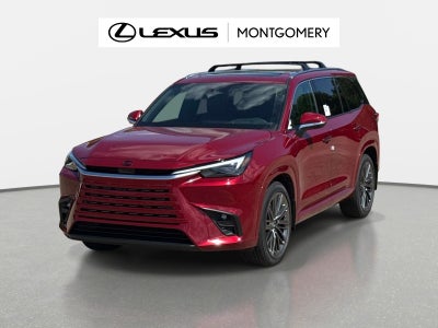 2026 Lexus TX 350 Luxury