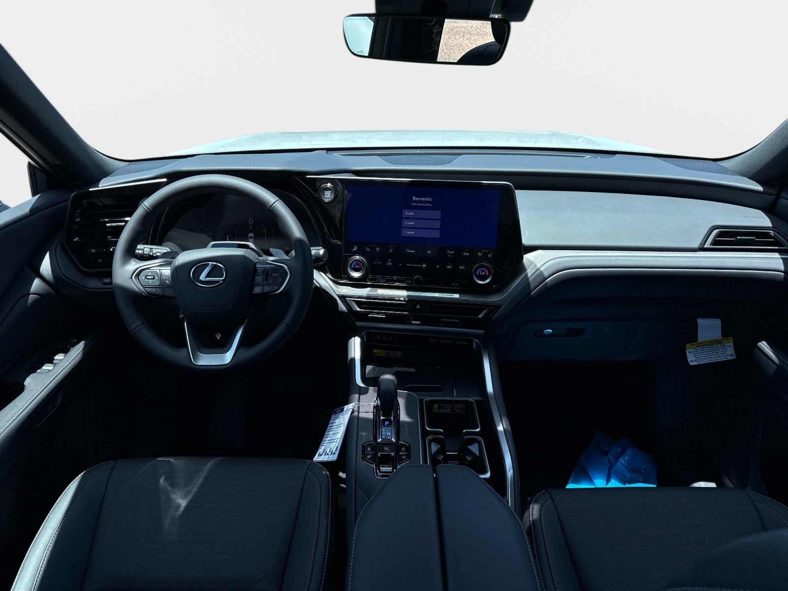 2026 Lexus TX 350 Premium
