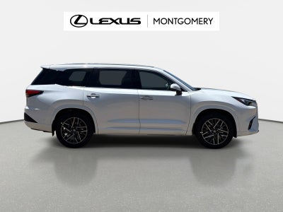 2026 Lexus TX 350 Premium