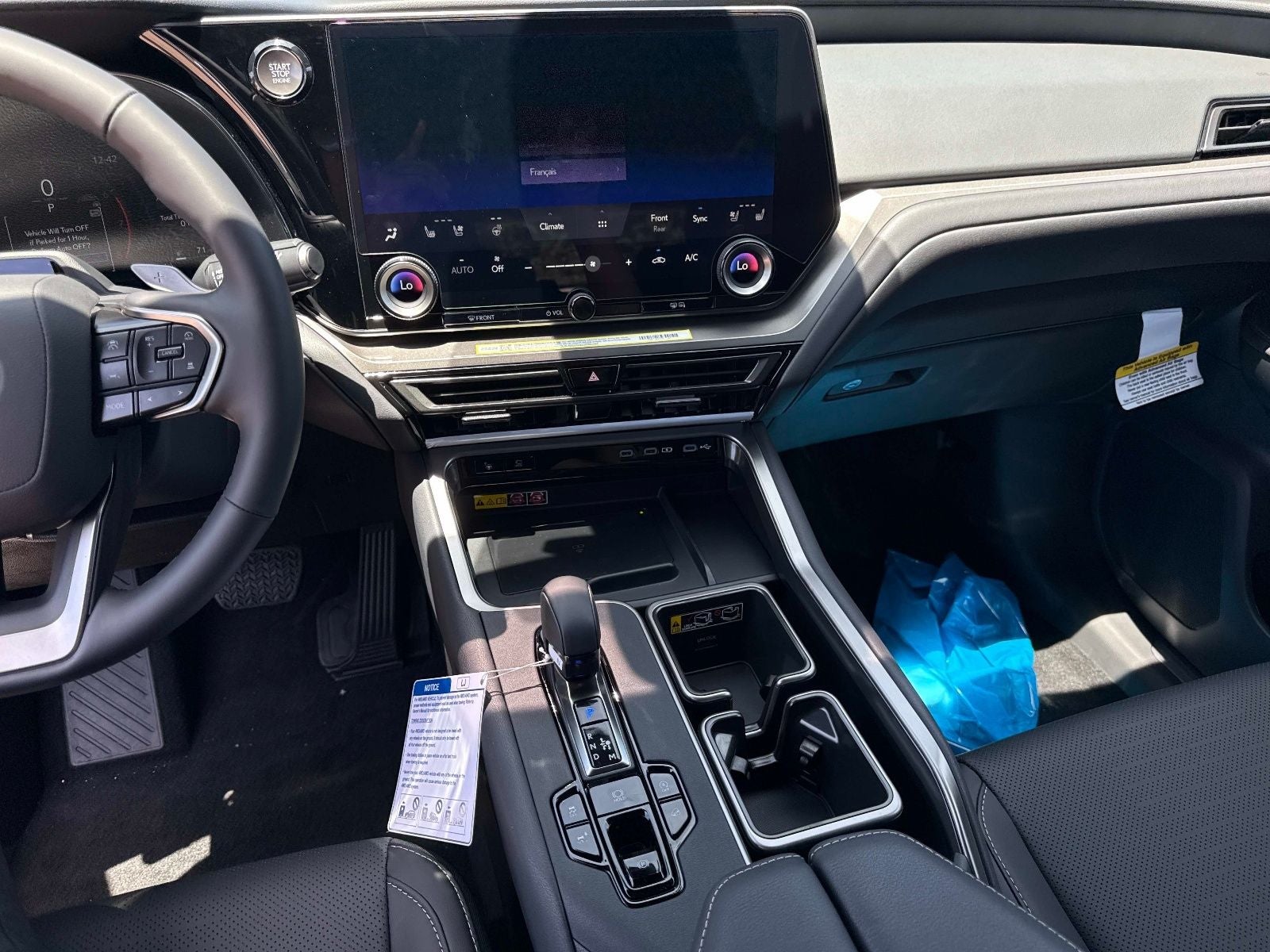 2026 Lexus TX 350 Premium
