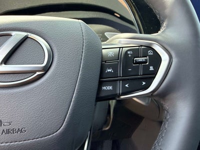 2026 Lexus TX 350 Premium