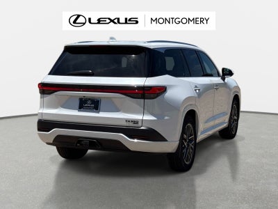 2026 Lexus TX 350 Premium