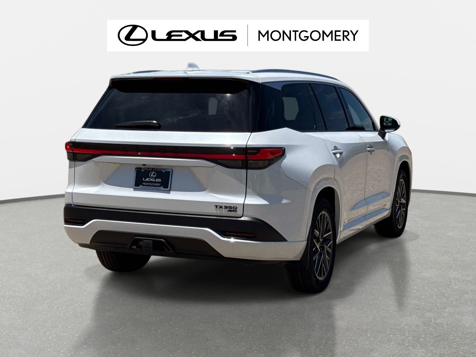 2026 Lexus TX 350 Premium
