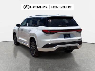 2026 Lexus TX 350 Premium