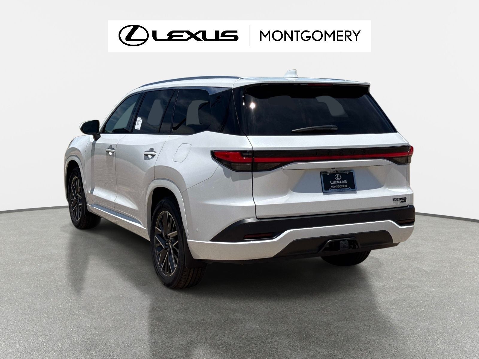 2026 Lexus TX 350 Premium