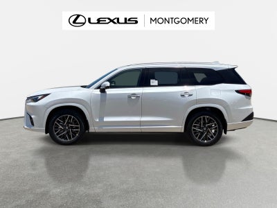 2026 Lexus TX 350 Premium